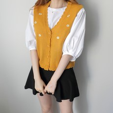 여자조끼