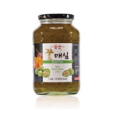 7337. 매실차(골드) - 꽃샘1kg, 1kg, 1개입, 1개