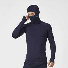 카미스타 KHUG 에어 쉴드 후디 언더티 남성용 미스타 KHUG 에어 쉴드 후디 언더티 남성용