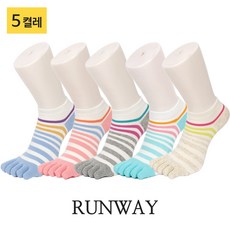여성발가락양말스니커즈