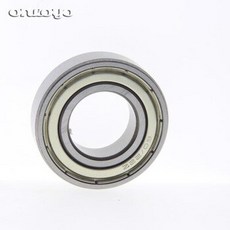 [해외] 6022 베어링 직경 44mm 내경 22mm 컴퓨터 자수기 예비 부품, 상세내용표시