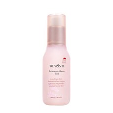 비욘드 로터스 아쿠아 블룸 미스트 100ml, 옵션1 - 기본포장 (박스or비닐포장) (+0원)