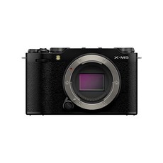 FUJIFILM X-M5 Black