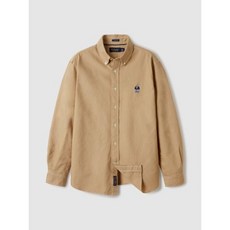 [후아유(엔터)] 후아유 공용 스티브 옥스퍼드 셔츠 / Steve Oxfort Shirts WHYWE4811U 17