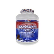 APS Nutrition Isomorph AAARated PureHighest Quality Whey Isolate Protein Supplement Chocolate Fudge Pop 5 Pound, 옵션없음, 옵션없음