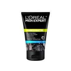 로레알파리 퓨어 앤 매트 오크 차콜 아이시 이펙트 폼, 100ml, 1개