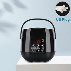 왁스 워머 제모기 왁싱 히터 포트 500ml, 1개, 2) 045-B-US