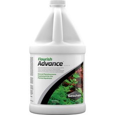 Flourish Advance 시켐 플로리쉬 어드밴스 수초 액체비료 2L, 1개