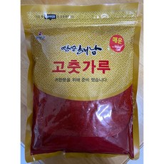 [해빛담]24년 해남 황토방 햇고춧가루 양념용 보통맛 500g, 1개