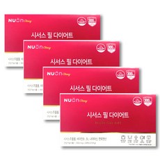 시서스 필 다이어트, 1정, 112개