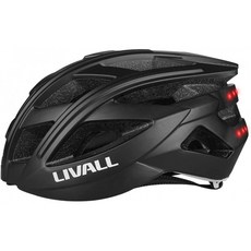 영국직송 자동 센서 LED가 장착된 LIVALL BH60SE 스마트 헬멧 방향 지시등 블루투스를 통한 음악 및 통화 연결 인증된 편안, 단일옵션