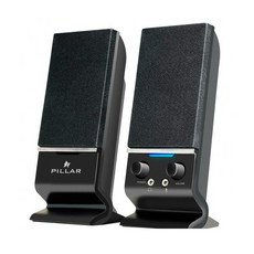 컴소닉 필라 CS-3100 Plus 스피커 블랙 (AC 전원), 1개, 선택하세요