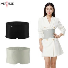 MERRIGE 메리지 9000 여자 허리 디스크 복대 산후 다이어트 복대 보호대