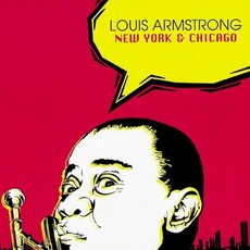 미개봉CD) Louis Armstrong (루이 암스트롱) - New York & Chicago (2CD)