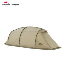 Naturehike 터널형 대형 리빙쉘 텐트 가을 신제품NH20ZP130