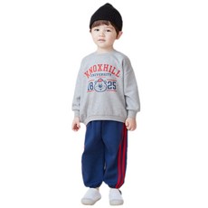  상하세트 아기봄상하복 모이몰른상하복 아기옷  상품 이미지