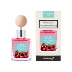 ksw78941 바이향-리프레싱 우드볼 디퓨져 100ml fq764 (블랙체리민트)