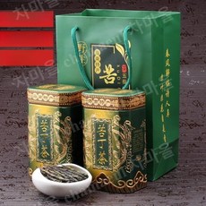 해남도 대엽고정차 정통 고정차 특급 야생 고정차 250g, 1개, 1개, 1개입