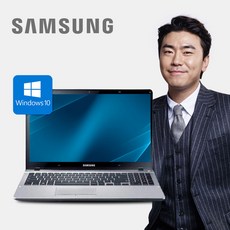 삼성전자 삼성 15인치 4세대 사무용노트북 윈10 NT370E5J
