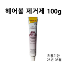 몰트소프트 엑스트라 100g (헤어볼 제거제)펫, 뼈/관절 강화, 1세트