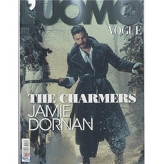 LUomo Vogue (월간) : 2016년 10월