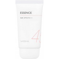 미스하 만능 안전 블록 에센스 태양 SPF 45 50ml, 1