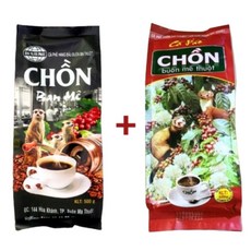 베트남 루왁 커피 VIETNAM COFFEE Luwak Ground coffee 500g, 2, 500g*2봉지