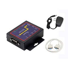 CERRXIAN RS232 to 랜포트 Serial 디바이스 서버 1 Port RS 232 DB9 Serial, 상세내용참조