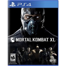 PS4 모탈 컴뱃 XL Mortal Kombat, 선택1