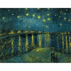 고흐별이빛나는밤에