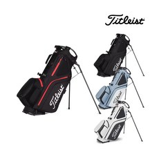 타이틀리스트 정품 하이브리드 5 골프백 Hybrid 5 Golf Bag TB21SX6K, Vintage