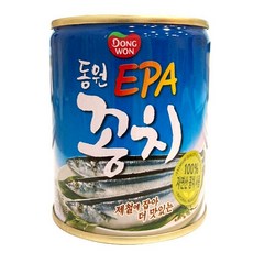 동원꽁치김치찌개