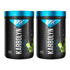 올아메리칸이에프엑스 카보린 퓨얼 그린 애플, 2개, 1kg