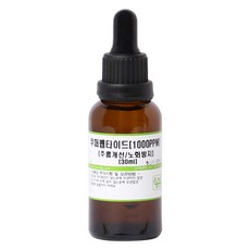 쿠퍼펩타이드, 쿠퍼펩타이드  30ML, 1개 - 쿠퍼펩타이드