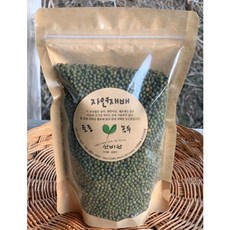 [자연재배] 토종 녹두 500g, 1개