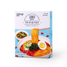 저당 저칼로리 다이어트 건강한 라면 제로콘누들 건면 비빔면 6box, 6개 6개