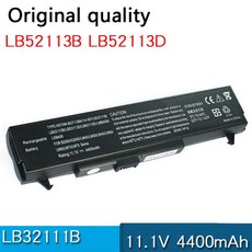 LG 노트북 배터리 LB32111B LB52113B LB52113D LE50 LE55 LM60 LM70 LW40 LS50 R400 R405 RD400 LS70 LS75