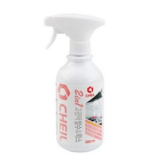제일 2 in 1 고광택 발수 & 왁스, 1개, 500ml