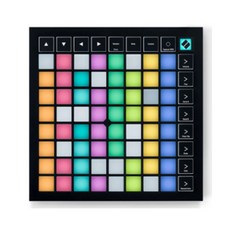 리뷰이벤트 노베이션 디제이컨트롤러 런치패드 X Novation Launchpad X