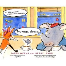 Two Eggs Please. Paperback, Aladdin Paperbacks