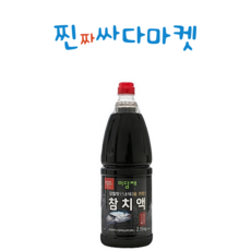 푸드코리아 미담채 참치액 2.15kg 이유 감칠맛 요리비법 가쓰오부시, 2개