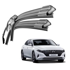 현대 더뉴그랜저 하이브리드 올뉴보쉬와이퍼 650mm+450mm 2개 1세트