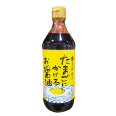 테라오카 계란간장소스 타마고니카케루 오쇼유, 1개