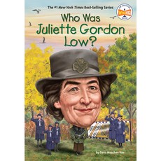 (영문도서) Who Was Juliette Gordon Low? Prebound, Turtleback, English, 9781663624680