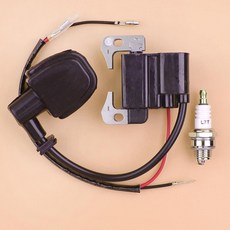 원예부자재 Robin NB411 EC04 BG411 CG411 트리머 브러시 커터용 점화, 단일옵션, 1개