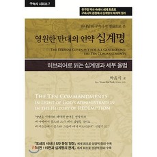 하나님의 구속사적 경륜으로 본 영원한 만대의 언약 십계명, 휘선