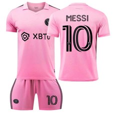 23-24 유니폼 풀세트 10번 Messi 리오넬 메시 축구복 단체복 커스텀