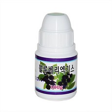 꼬꼬 블루베리농축액B 100g, 상세페이지 참조, 상세페이지 참조