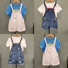 리바이스키즈오버롤