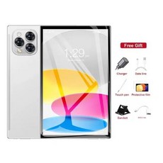 2024 오리지널 글로벌 에디션 안드로이드 태블릿 15 프로 16GB + 1 TB 스냅드래곤 870 5G 듀얼 SIM 카드